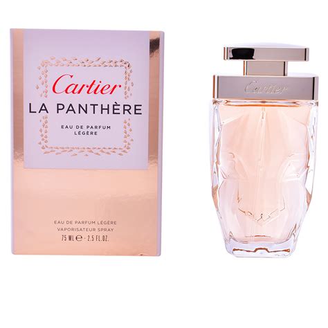 cartier la panthere eau de parfum 30ml prezzo|panthere de cartier perfume vintage.